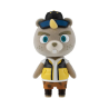 Animal Crossing Tomodachi Doll Villager Vol. 2 – C.J.