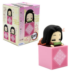 Nezuko Kamado B Sleeping - Demon Slayer Hikkake Figure