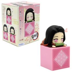 Nezuko Kamado A Awake - Demon Slayer Hikkake Figure