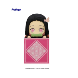 Nezuko Kamado A Awake - Demon Slayer Hikkake Figure