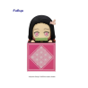 Nezuko Kamado A Awake - Demon Slayer Hikkake Figure