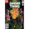 Saga of the Swamp Thing  Issue  9