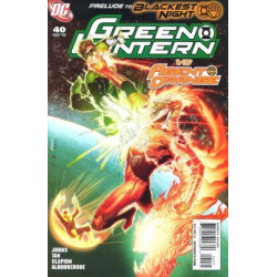 Green Lantern Vol. 4 Issue 40