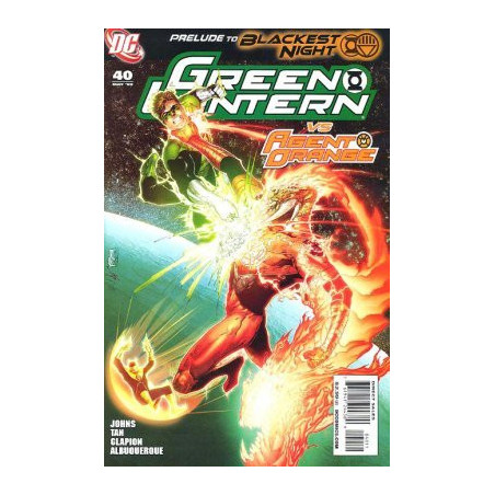 Green Lantern Vol. 4 Issue 40