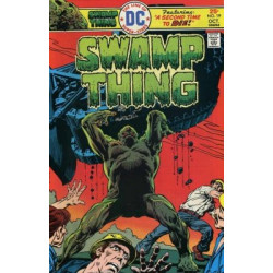 Swamp Thing Vol. 1 Issue 19
