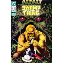 Swamp Thing Vol. 2 Annual 3