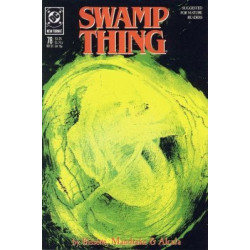 Swamp Thing Vol. 2 Issue  78