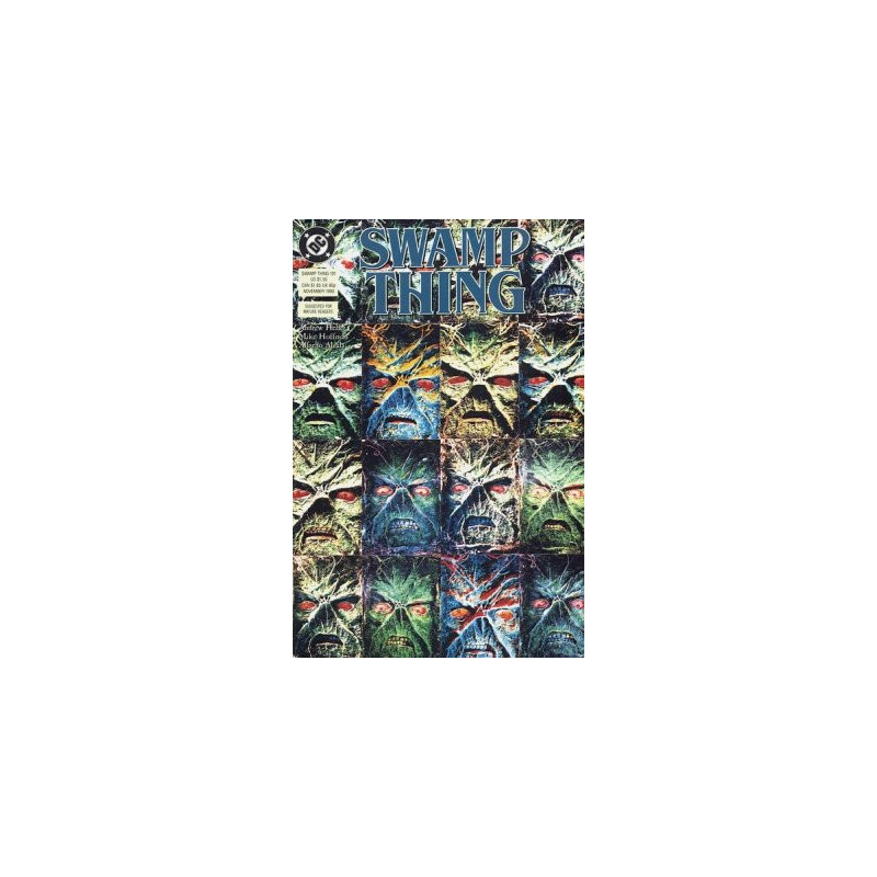 Swamp Thing Vol. 2 Issue 101