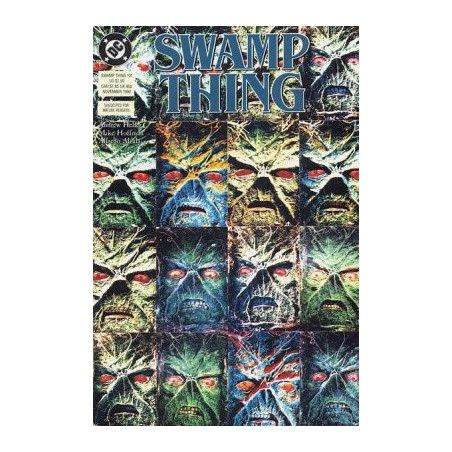 Swamp Thing Vol. 2 Issue 101