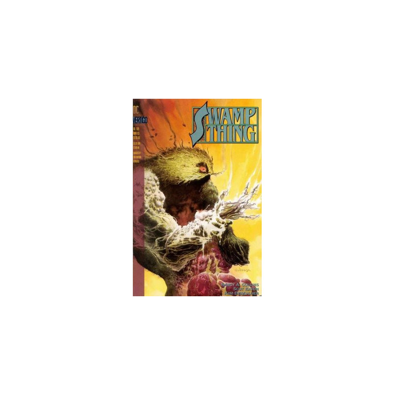 Swamp Thing Vol. 2 Issue 129