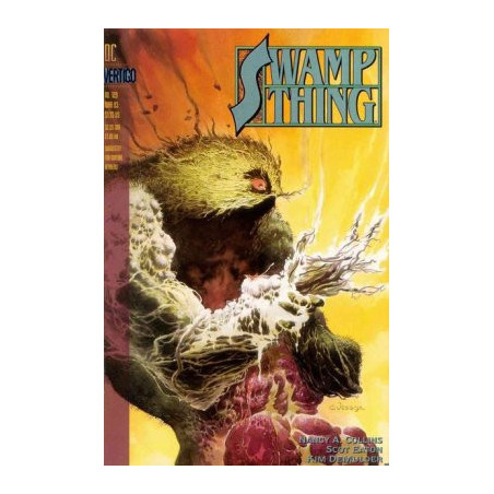 Swamp Thing Vol. 2 Issue 129