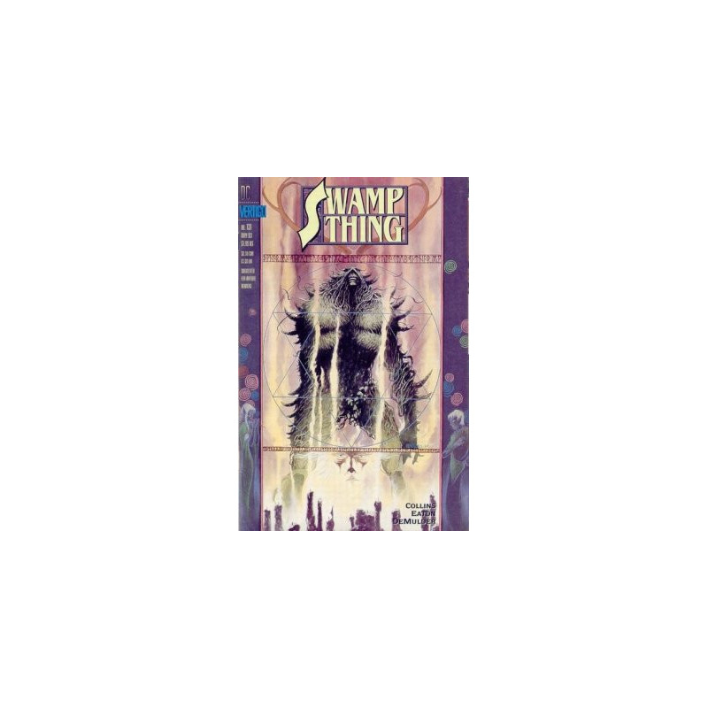 Swamp Thing Vol. 2 Issue 131