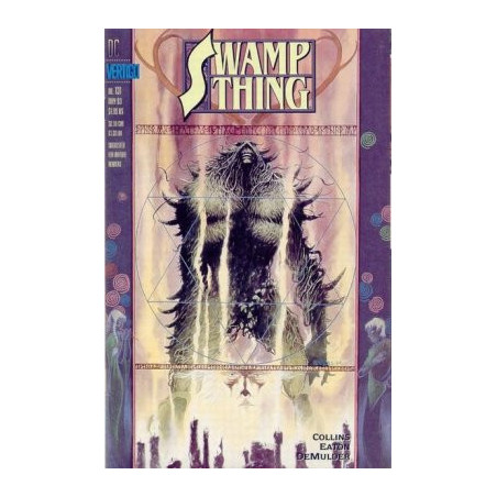 Swamp Thing Vol. 2 Issue 131
