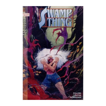 Swamp Thing Vol. 2 Issue 132
