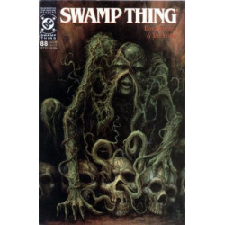 Swamp Thing Vol. 2 Issue  88