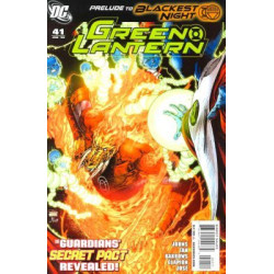 Green Lantern Vol. 4 Issue 41