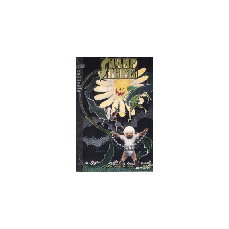 Swamp Thing Vol. 2 Issue 133
