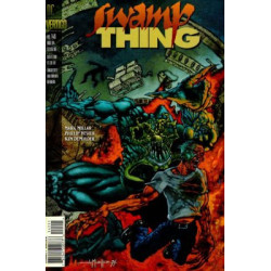 Swamp Thing Vol. 2 Issue 145