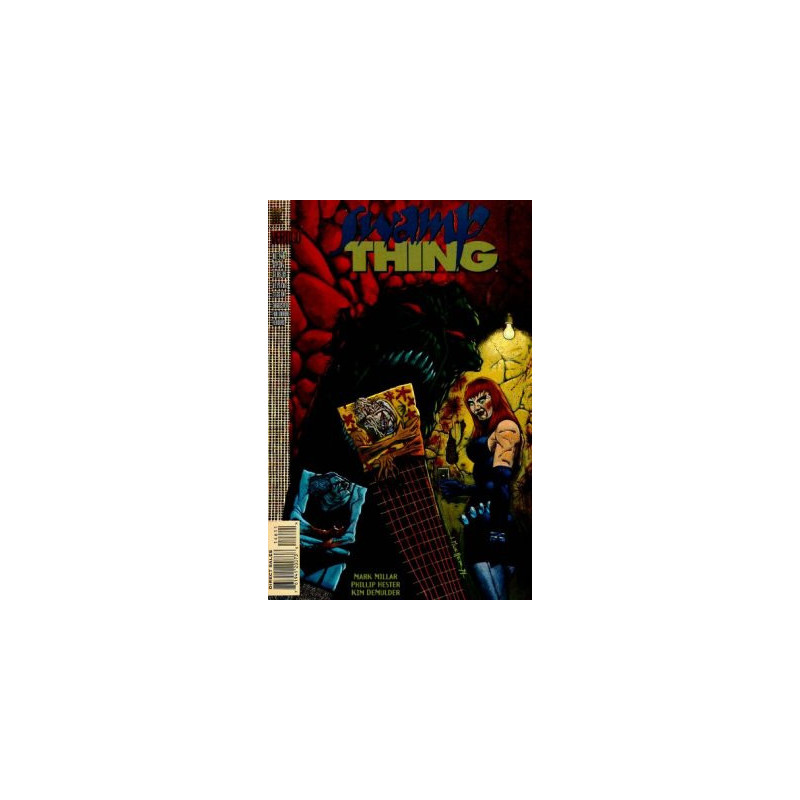 Swamp Thing Vol. 2 Issue 146