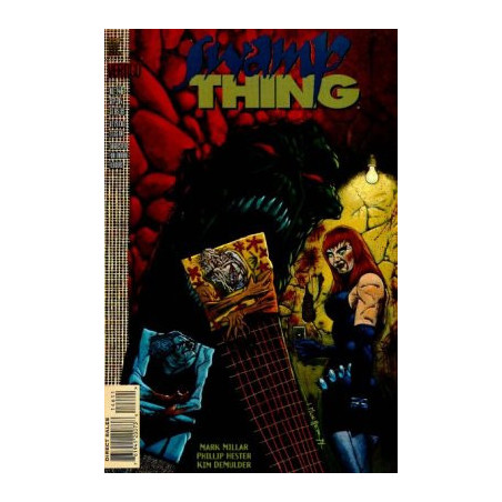 Swamp Thing Vol. 2 Issue 146