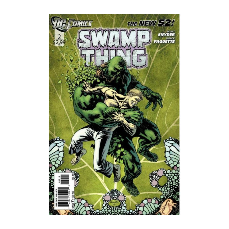 Swamp Thing Vol. 5 Issue  2