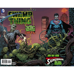 Swamp Thing Vol. 5 Issue 19