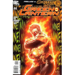 Green Lantern Vol. 4 Issue 42
