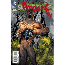 Swamp Thing Vol. 5 Issue 23.1b