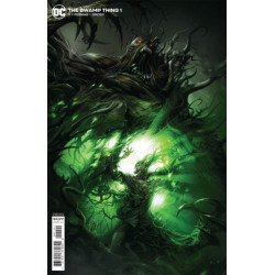 Swamp Thing Vol. 7 Issue 1b Variant