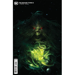 Swamp Thing Vol. 7 Issue 2b Variant