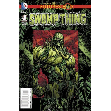 Swamp Thing: Futures End One-Shot Issue 1