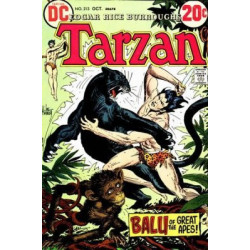 Tarzan Vol. 1 Issue 213