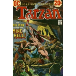 Tarzan Vol. 1 Issue 215