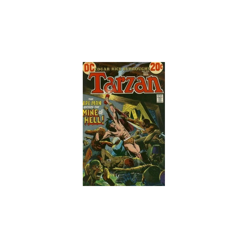 Tarzan Vol. 1 Issue 215