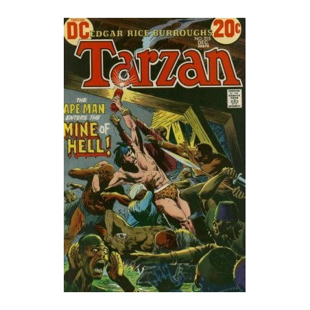 Tarzan Vol. 1 Issue 215