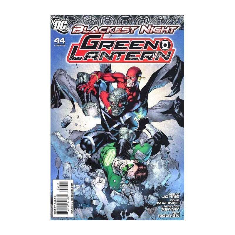 Green Lantern Vol. 4 Issue 44