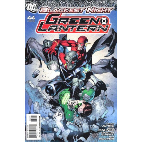 Green Lantern Vol. 4 Issue 44