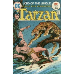 Tarzan Vol. 1 Issue 236