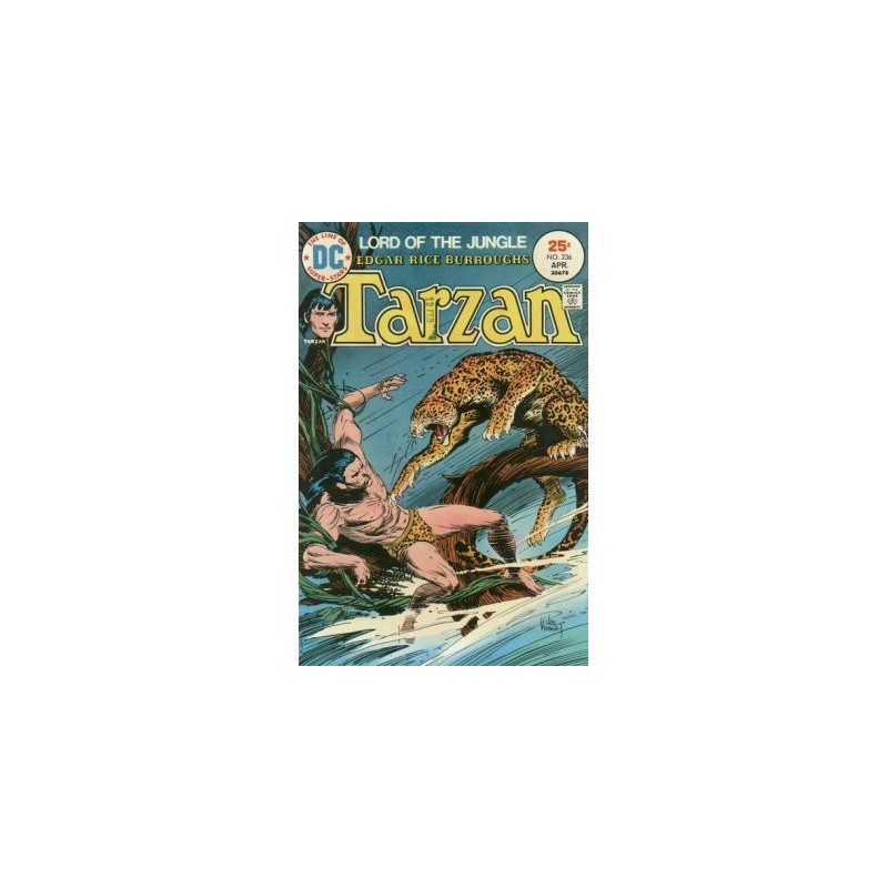Tarzan Vol. 1 Issue 236