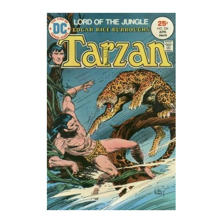 Tarzan Vol. 1 Issue 236