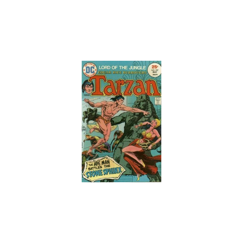 Tarzan Vol. 1 Issue 237