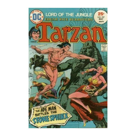 Tarzan Vol. 1 Issue 237
