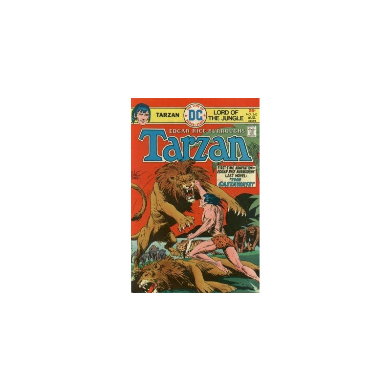 Tarzan Vol. 1 Issue 240