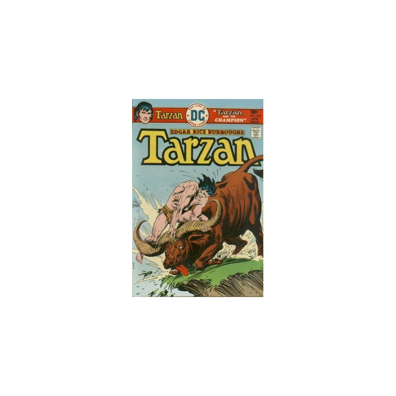 Tarzan Vol. 1 Issue 248