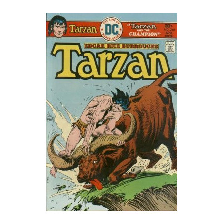 Tarzan Vol. 1 Issue 248