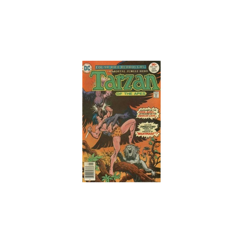 Tarzan Vol. 1 Issue 257
