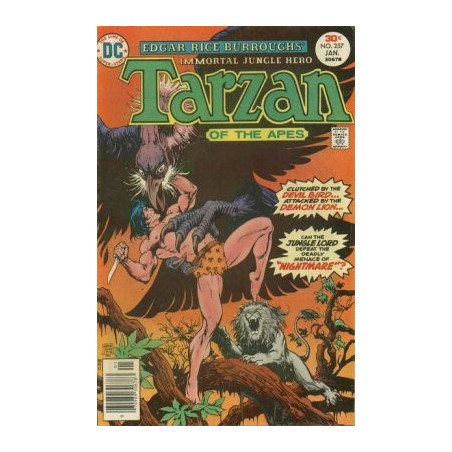 Tarzan Vol. 1 Issue 257