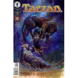 Tarzan Vol. 3 Issue 5