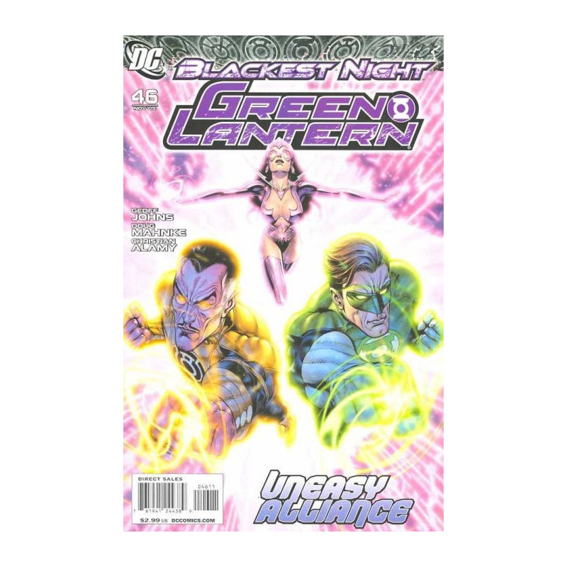 Green Lantern Vol. 4 Issue 46