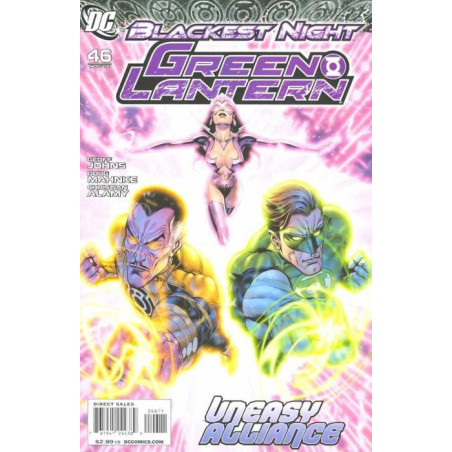 Green Lantern Vol. 4 Issue 46